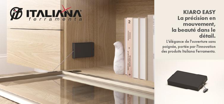 KIARO EASY – une solution simple pour les portes relevables