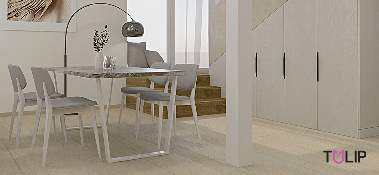 Poignée – accessoire pour l'entrée ou la chambre