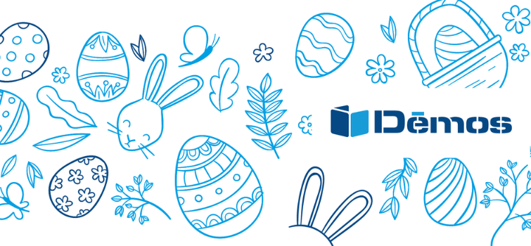 Fonctionnement de Pâques chez Démos