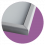 Programme en aluminium, cloisons