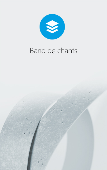 Band de chants