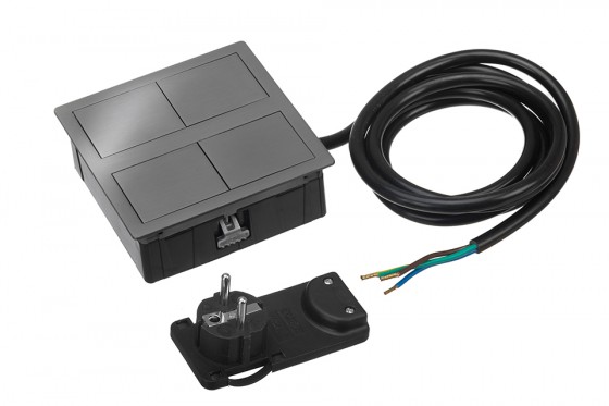 VersaHit Dual 2x230V, étain VersaHit Dual 2x230V, étain