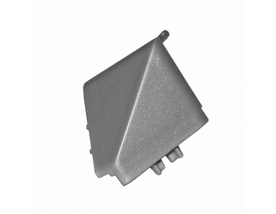 ROH VNĚJŠÍ 90° L20/p/74 tmavě šedá  
-->  
ANGLE EXTÉRIEUR 90° L20/p/74 gris fon