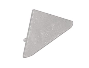 embout L20/z/03 gris clair