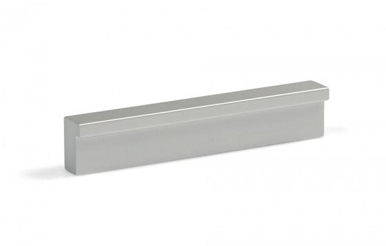 TULIP poignée HyTech 96 alu anodisé + vis