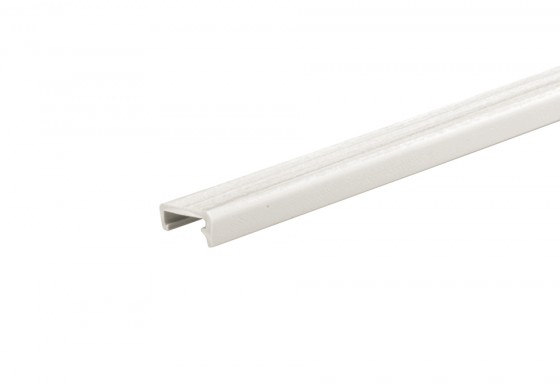 REHAU profil de couverture Top blanc éclatant