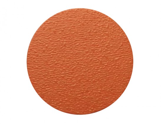 FM-cache autocollante 14mm 25pcs 065 orange