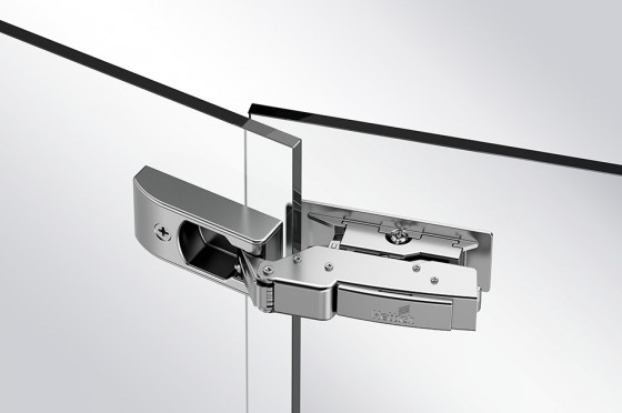 HETTICH 9134990 Sensys 8645i pour verre, SiSy