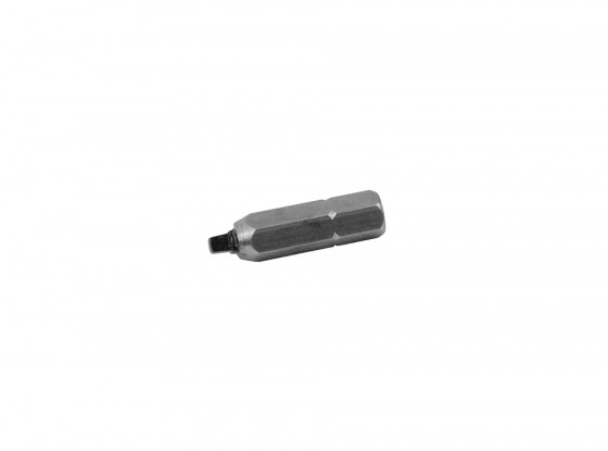 Meche Uniquadrex 1 25,4mm (vis a bois 3,5mm)