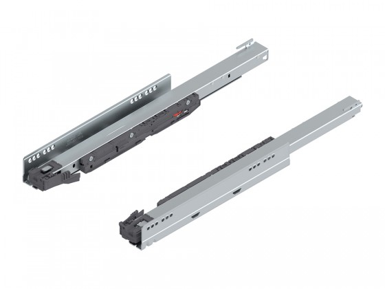 BLUM 750.6001S Legrabox tiroir coulissant 600mm/40kg, Blumotion/TOB
