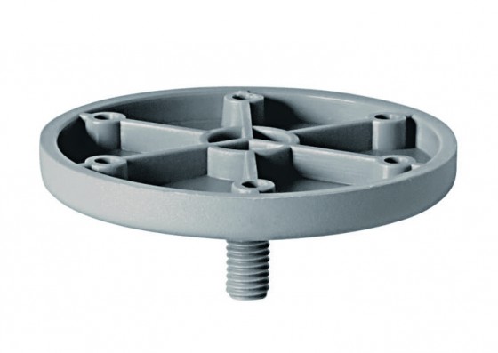 Příchyt noh 761S se visem M8