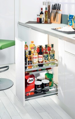 KES 005268 Dispensa Junior III, cadre, 450mm