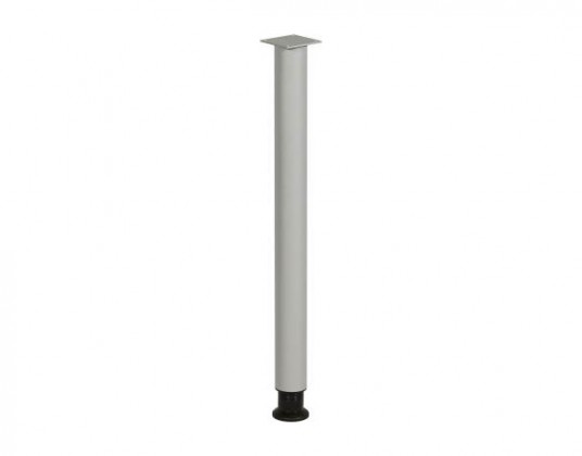 MILADESIGN pied de table G5 ST607 argent MILADESIGN pied de table G5 ST607 argent