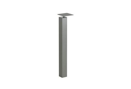 MILADESIGN G5 ST702 pied de table anthracite MILADESIGN G5 ST702 pied de table anthracite