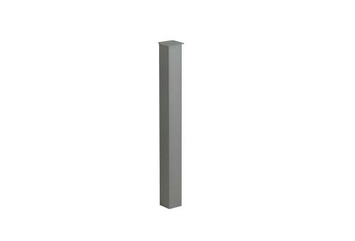 MILADESIGN pied de table G5 ST712 anthracite MILADESIGN pied de table G5 ST712 anthracite