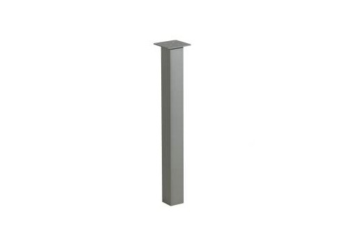 MILADESIGN pied de table G5 ST722 blanc MILADESIGN pied de table G5 ST722 blanc