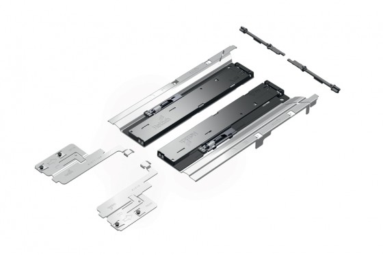 HETTICH 9241038 ArciTech mécanisme PTOs, 10kg