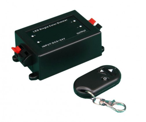 TL télécommande RF variateur - porte-clés