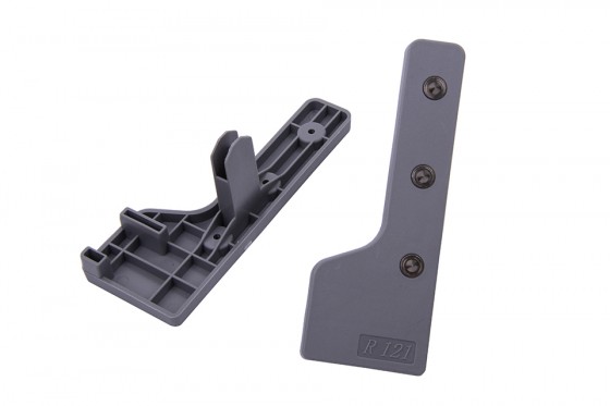 StrongMax 16 gabarit, marqueur, fixations frontales, H121