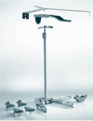 KES 260500 Revo 90°, mécanisme d'angle