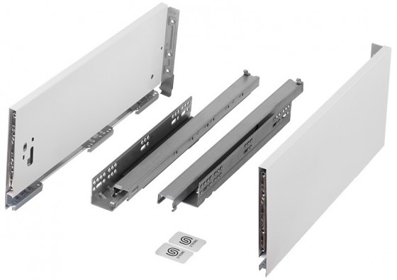 StrongMax 16 185/400mm 40kg, blanc