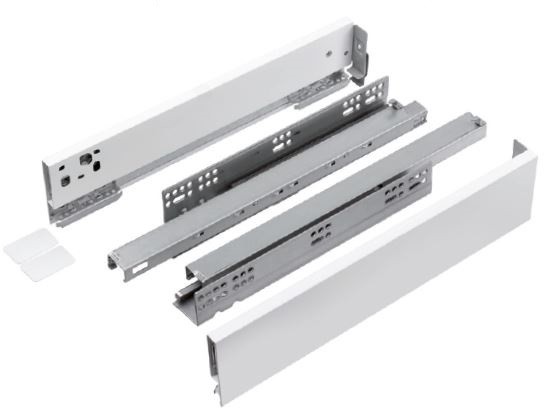 StrongMax 16 89/300mm 40kg, blanc