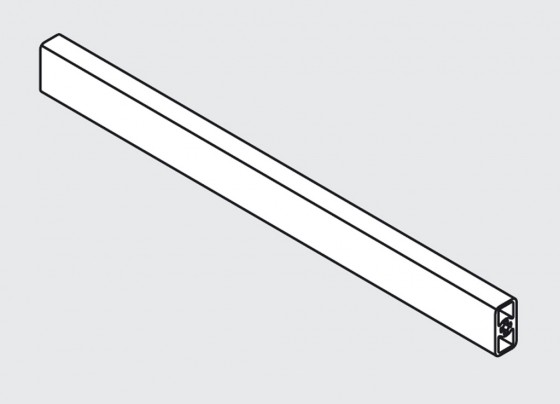 BLUM ZRG.1046Z Antaro, reling transversal 1046 mm, blanc