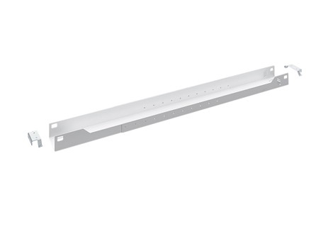 HETTICH 9243064 Goulotte pour câbles horizontale, blanc
