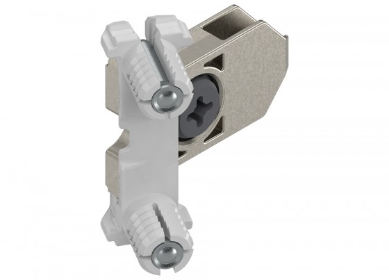 BLUM ZSF.39A2 Antaro, fixation frontale, Inserta