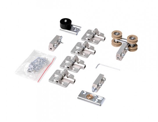 SEVROLL 10072-SV ensemble de ferrures ZSE-18 PLUS PRINCE