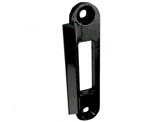 LEHMANN Protikus 4161 noir p/ serrure 416