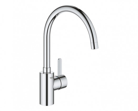GROHE 32843002 Robinet Eurosmart Cosmopolitan bec en C avec aérateur chrome