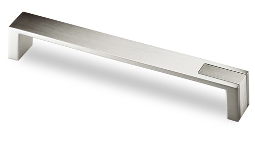 HETTICH 9207482 Poignée INTRA 204/192 mm imitation inox HETTICH 9207482 Poignée INTRA 204/192 mm imitation inox