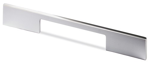 HETTICH poignée VELITRA 472/416 ou 360 mm chrome brillant HETTICH poignée VELITRA 472/416 ou 360 mm chrome brillant