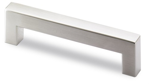 HETTICH poignée AOSTA 496/480 mm inox brossé HETTICH poignée AOSTA 496/480 mm inox brossé