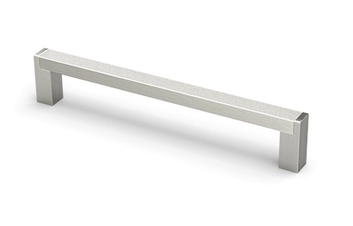 HETTICH 9208080 Poignée BERMEO 333/320 mm inox imitation HETTICH 9208080 Poignée BERMEO 333/320 mm inox imitation