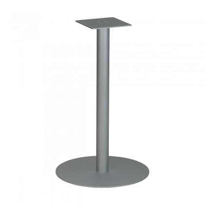 MILADESIGN pied de table central ST 8045 noir MILADESIGN pied de table central ST 8045 noir