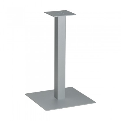 MILADESIGN pied de table central ST 8545-8 blanc MILADESIGN pied de table central ST 8545-8 blanc