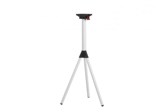 MILADESIGN pied de table central hauteur 1060 PL 6013 noir MILADESIGN pied de table central hauteur 1060 PL 6013 noir