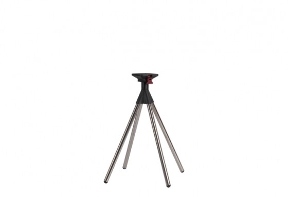 MILADESIGN pied de table central PL 6004 IN blanc MILADESIGN pied de table central PL 6004 IN blanc