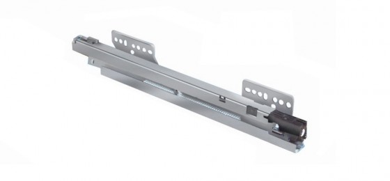 BBP OA coulisse a sortie totale droite avec fermeture 740mm