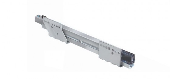 BBP OA coulisse a sortie totale gauche avec rappel 540mm