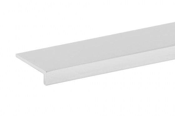 Poignée Flata II 384 chrome brillant
