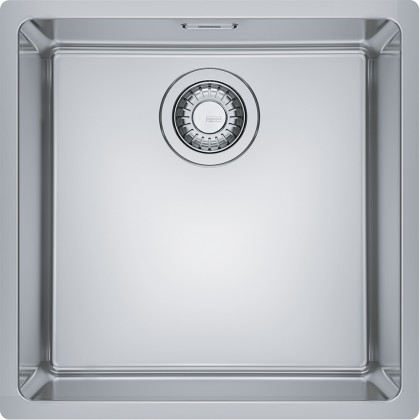 FRANKE Évier MRX 210/610-40 440x440mm inox