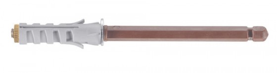 IF-support d'étagere invisible 9x90mm brun IF-support d'étagere invisible 9x90mm brun