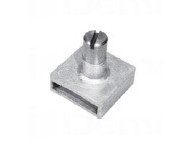 LEHMANN Goupille 10 mm sans rallonge + vis