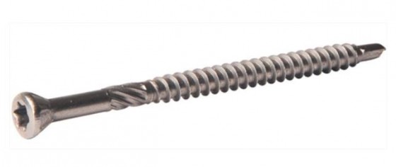 TK-RAPI-TEC BSP pour baguettes 3,2x50mm, T10, zinc blanc