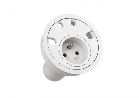 BACHMANN 938.102 unité a tiroirs LOOP IN blanc