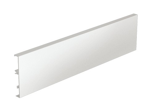 HETTICH 9192196 ArciTech dos alu 2000/126 mm, blanc