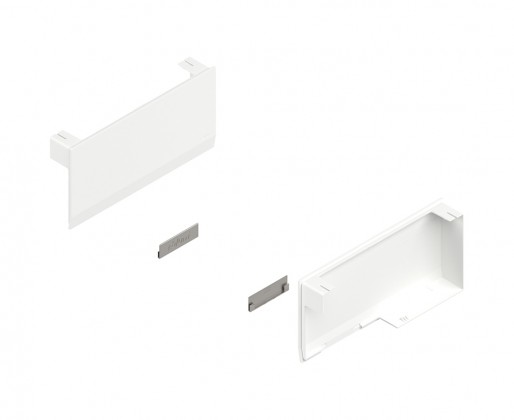 BLUM 22K8000 Aventos HK Top caches sans S-D, blanc